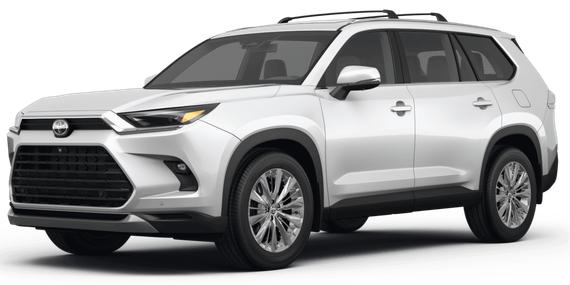 TOYOTA GRAND HIGHLANDER 2024 5TDAAAB55RS060480 image